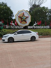 รถเหมารับส่งสนามบิน/ต่างจังหวัด