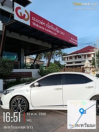 แท็กซี่เหมารับส่งข้ามลาว สะหวันนะเขต