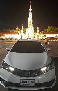 รถเหมาเที่ยวลาว