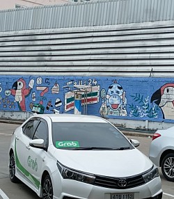 รถแท็กซี่เหมาๆ