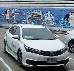 รถแท็กซี่เหมาๆ