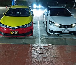 รับส่งสนามบิน ต่างจังหวัด