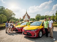 แท็กซี่มุกดาหาร