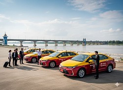 บริการแท็กซี่.