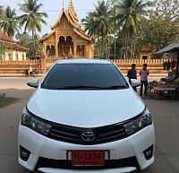 เหมาแท็กซี่ไพรเวทVip