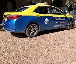 แท็กซี่ไพรเวทมุกดาหาร