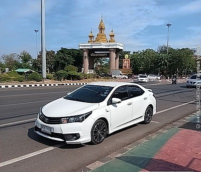 เรียกแท็กซี่มุกดาหารไพรเวท