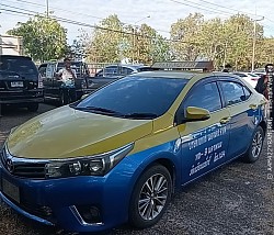 แท็กซี่นครพนมส่งมุกดาหาร