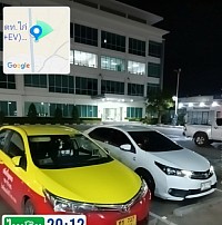 เรียกแท็กซี่ รับ-ส่ง เหมาแท็กซี่  รถสะอาด ปลอดภัย และมีบริการ 24 ชั่วโมง รองรับทุกการเดินทางของคุณไม่ว่าจะเป็นงานด่วน งานท่องเที่ยว หรือรับ-ส่งสนามบิน